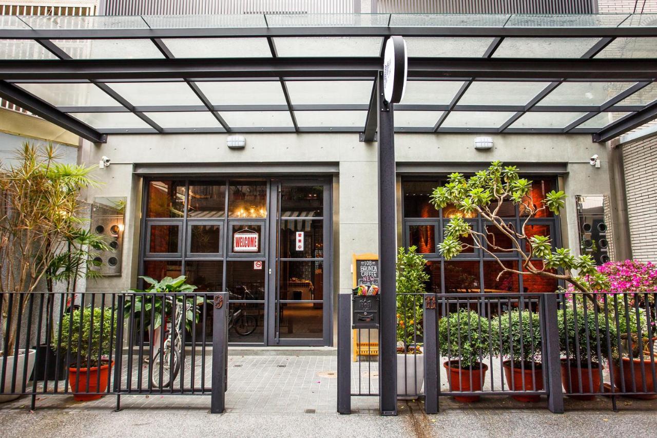 108 House Inn Tainan Dış mekan fotoğraf