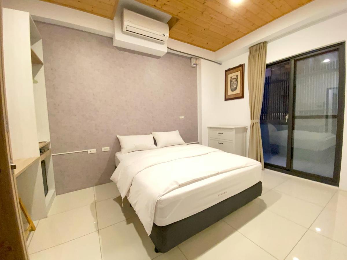 108 House Inn Tainan Dış mekan fotoğraf