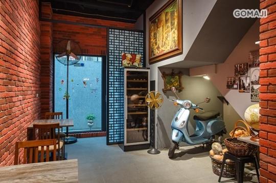 108 House Inn Tainan Dış mekan fotoğraf