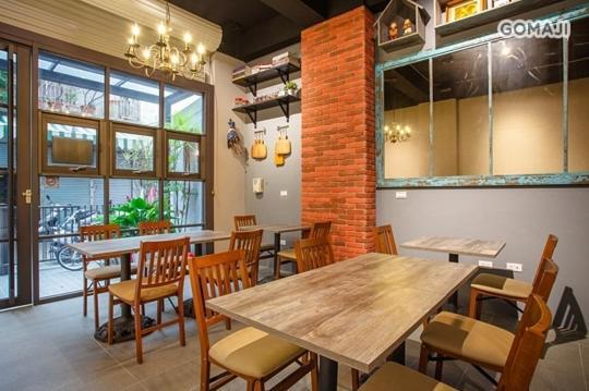 108 House Inn Tainan Dış mekan fotoğraf