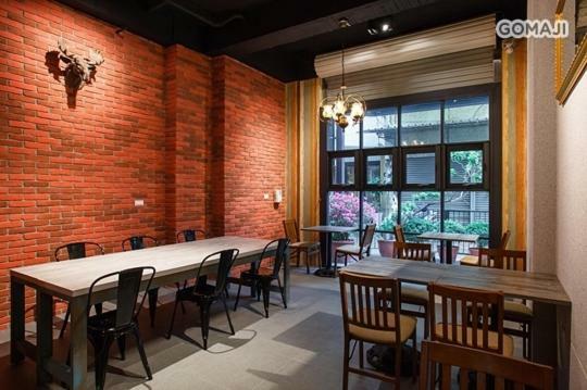 108 House Inn Tainan Dış mekan fotoğraf